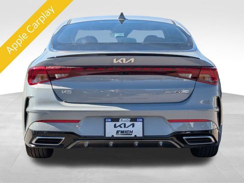 Certified 2024 Kia K5 GT-Line w/ GT-Line Premium Package AWD/4WD image 4
