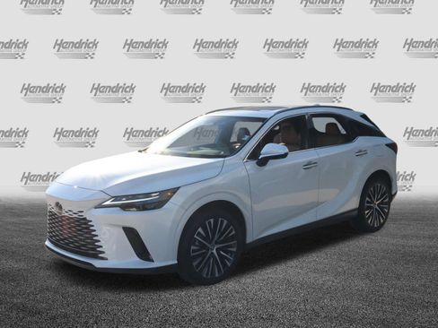 Certified 2025 Lexus RX 350 Premium Plus w/ Accessory Package (K3) FWD image 5