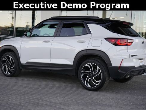 Used 2026 Chevrolet TrailBlazer RS w/ Convenience Package image 6