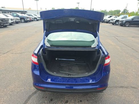 Used 2016 Ford Fusion S FWD image 11