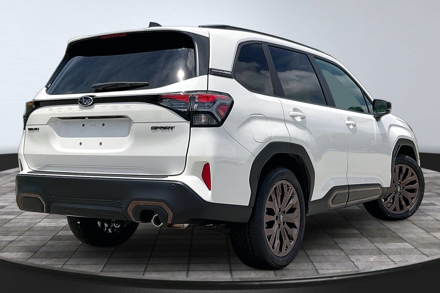 New 2026 Subaru Forester Sport AWD/4WD image 14