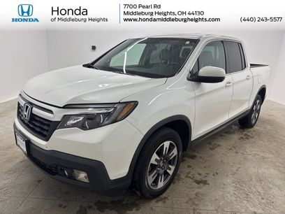 Used 2019 Honda Ridgeline RTL