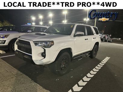 Used 2023 Toyota 4Runner TRD Pro