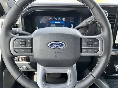 New 2026 Ford F250 Lariat image 21