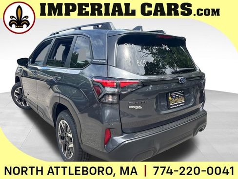 New 2026 Subaru Forester Premium AWD/4WD image 11