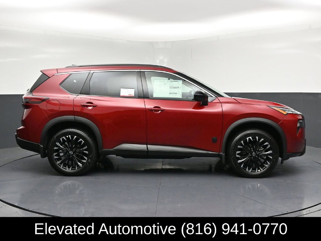 Used 2026 Nissan Rogue Dark Armor AWD/4WD image 26