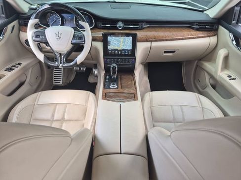 Used 2018 Maserati Quattroporte S GranSport Q4 AWD/4WD image 23