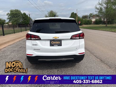 Used 2024 Chevrolet Equinox LT image 5