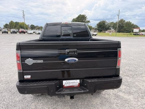 Used 2012 Ford F150 Harley-Davidson RWD image 5