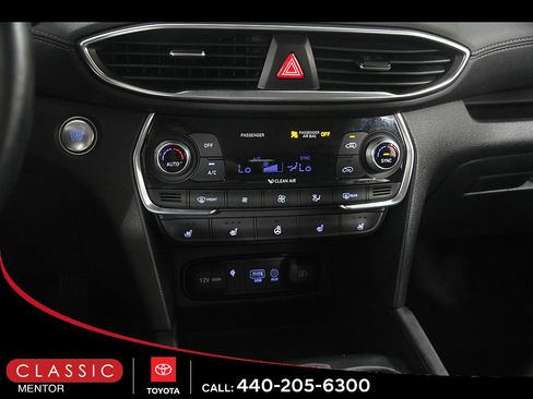 Used 2020 Hyundai Santa Fe Limited AWD/4WD image 14