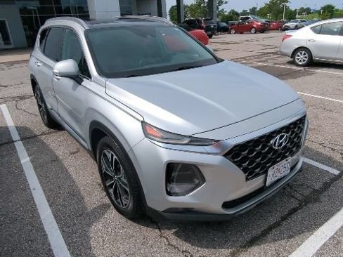 Used 2019 Hyundai Santa Fe FWD image 7