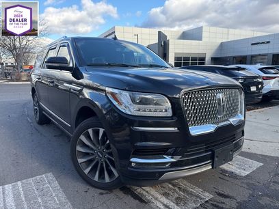 Used 2021 Lincoln Navigator L Reserve