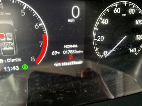 Certified 2024 Honda CR-V EX-L image 13