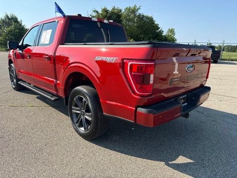 Certified 2023 Ford F150 XLT w/ Equipment Group 302A High AWD/4WD image 6