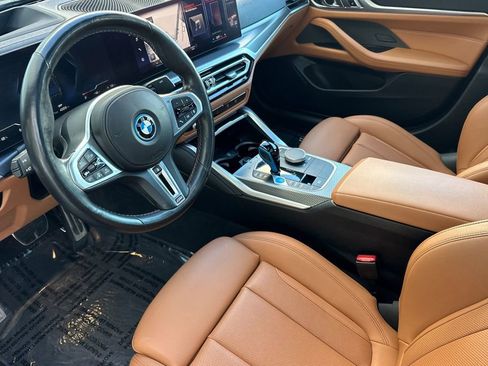 Used 2023 BMW i4 M50 w/ M Carbon Exterior Package image 9