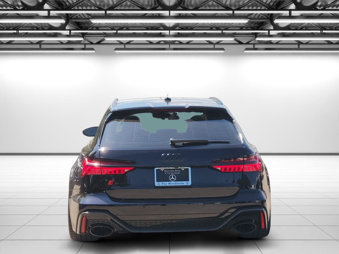 Used 2026 Audi RS 6 performance AWD/4WD image 8