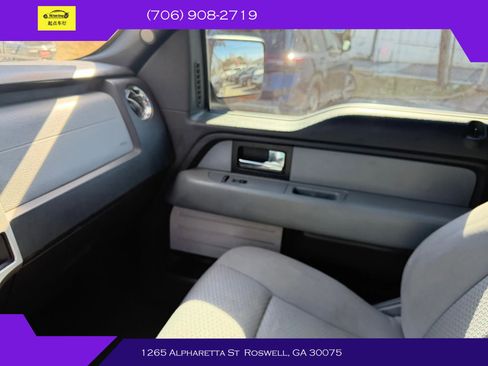 Used 2013 Ford F150 XLT w/ XLT Chrome Pkg image 17