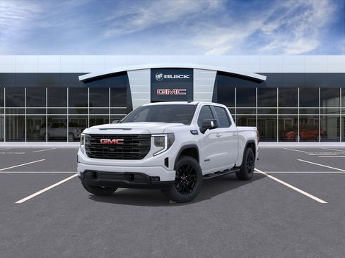 New 2026 GMC Sierra 1500 Elevation w/ Elevation Premium Package AWD/4WD image 32