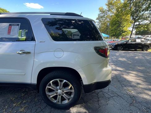 Used 2016 GMC Acadia SLT w/ Open Road Package AWD/4WD image 5