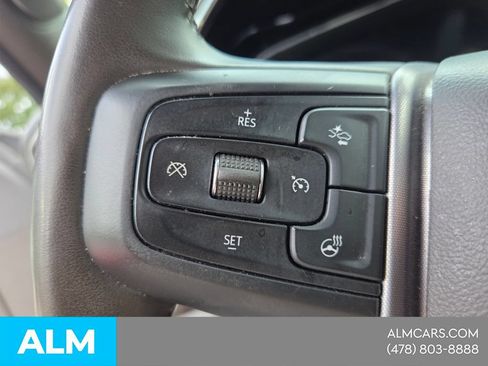 Used 2025 GMC Sierra 1500 SLT RWD image 27