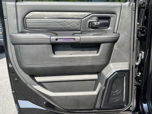 New 2026 RAM 3500 Limited AWD/4WD image 21