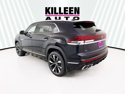 New 2026 Volkswagen Atlas Cross Sport SEL Premium R-Line AWD/4WD image 5