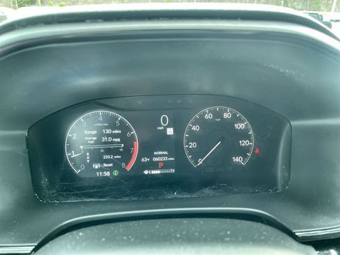 Used 2024 Honda CR-V EX-L image 12