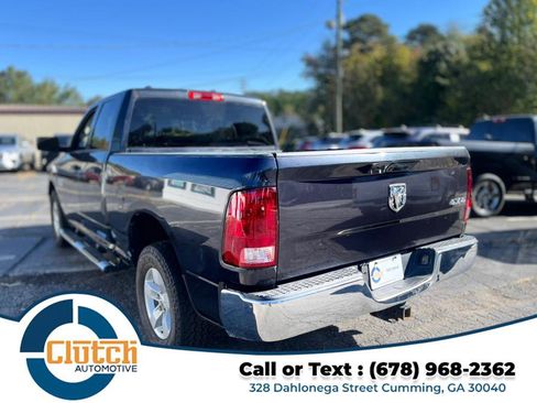 Used 2018 RAM 1500 Tradesman w/ Popular Equipment Group image 9