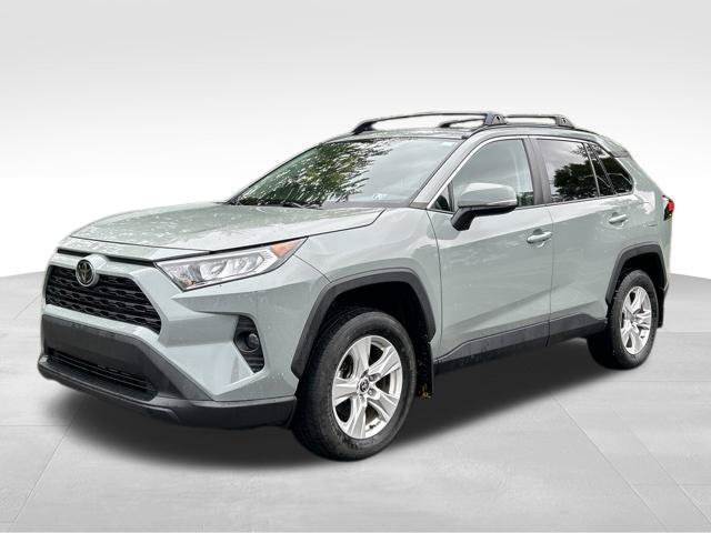 Used 2021 Toyota RAV4 XLE w/ Convenience Package AWD/4WD 360° Tour