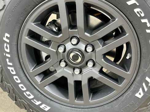 New 2026 INEOS Grenadier Trialmaster Edition AWD/4WD image 11