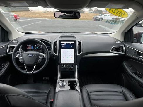Certified 2024 Ford Edge SEL w/ Convenience Package image 20