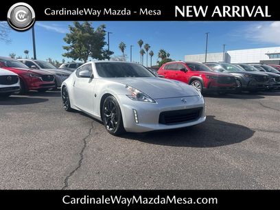 Used 2016 Nissan 370Z Coupe