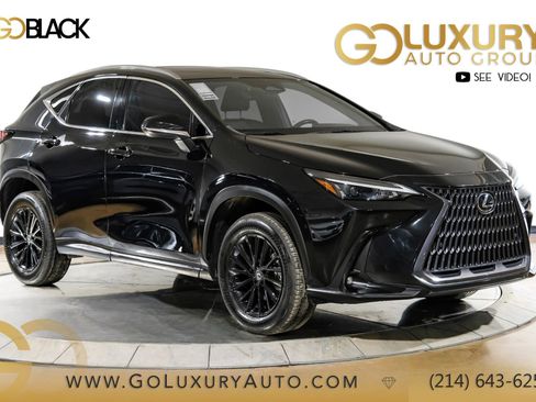 Used 2023 Lexus NX 250 FWD w/ Towing Package (2000 Lbs) image 1