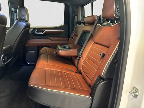 Used 2025 GMC Sierra 1500 Denali Ultimate AWD/4WD image 14
