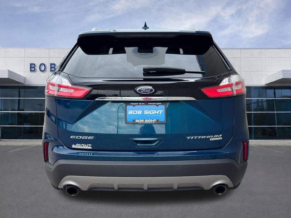 Used 2020 Ford Edge Titanium FWD image 32