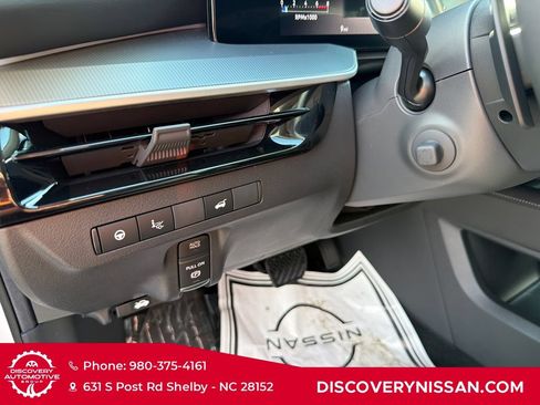 New 2026 Nissan Murano Platinum w/ Cargo Package AWD/4WD image 15