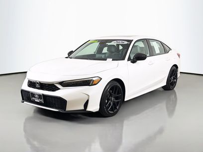 Used 2026 Honda Civic Sport Touring