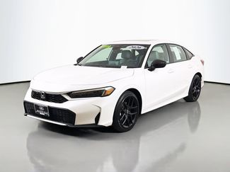 Used 2026 Honda Civic Sport Touring video 1