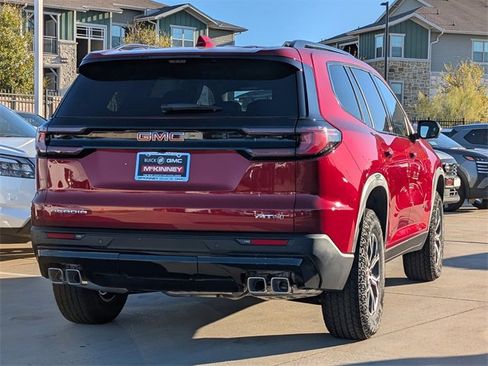 New 2026 GMC Acadia AT4 w/ Luxury Package image 4