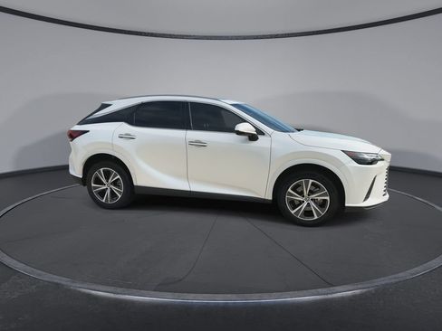 Used 2024 Lexus RX 350 Premium w/ Accessory Package (Z1) FWD image 2