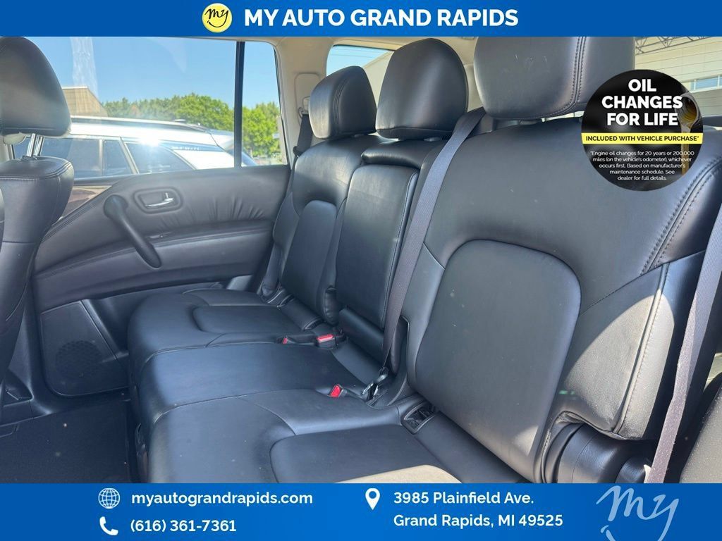 Used 2024 Nissan Armada SV AWD/4WD image 24