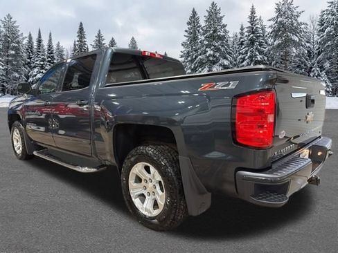 Used 2017 Chevrolet Silverado 1500 LT w/ All Star Edition image 3