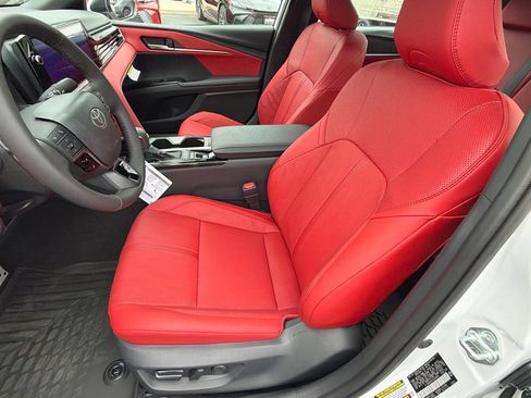 New 2026 Toyota Camry XSE FWD image 20