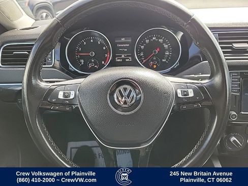 Used 2016 Volkswagen Jetta SEL w/ Lighting Package image 5