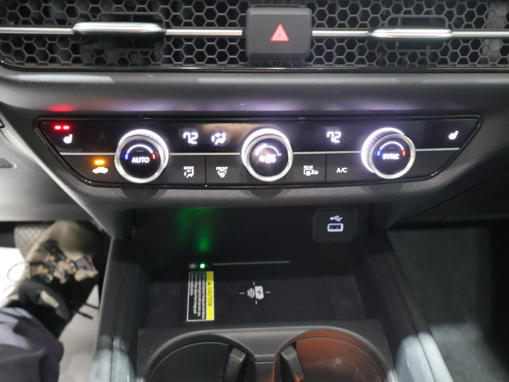 Used 2025 Honda HR-V EX-L image 28