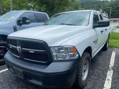 Used 2022 RAM 1500 Tradesman