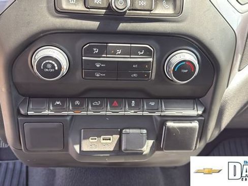 Used 2023 Chevrolet Silverado 1500 Custom RWD image 23