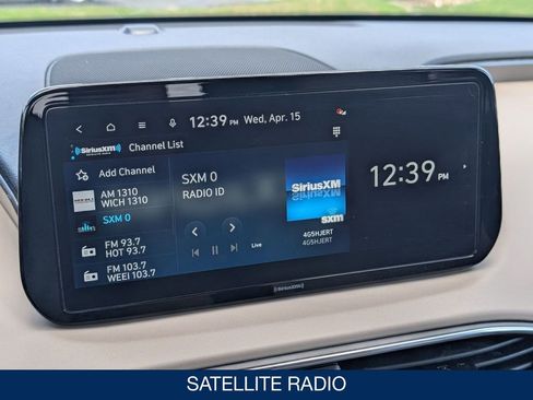 Used 2023 Hyundai Santa Fe SEL w/ Cargo Package image 24