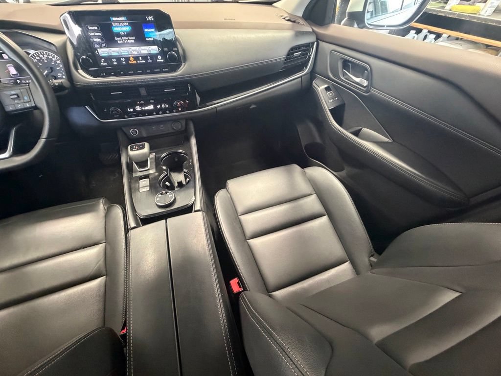 Used 2023 Nissan Rogue SL AWD/4WD image 12