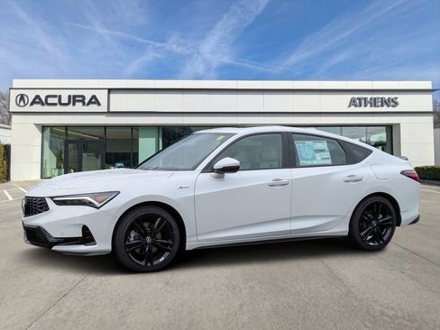 Used 2026 Acura Integra A-Spec FWD image 1